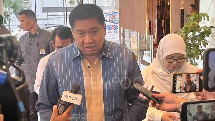 Gov't Prepares 500 Instant Housing Units for Sumatra Flood Victims