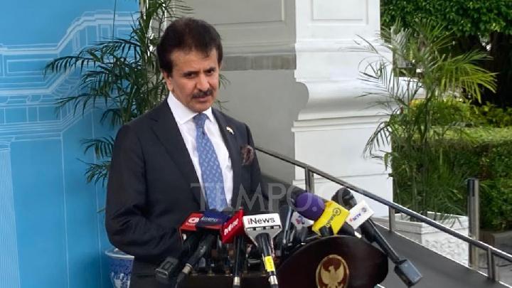 Pakistan Shows Interest in Partnering on Indonesia's Free Nutritious Meal Program