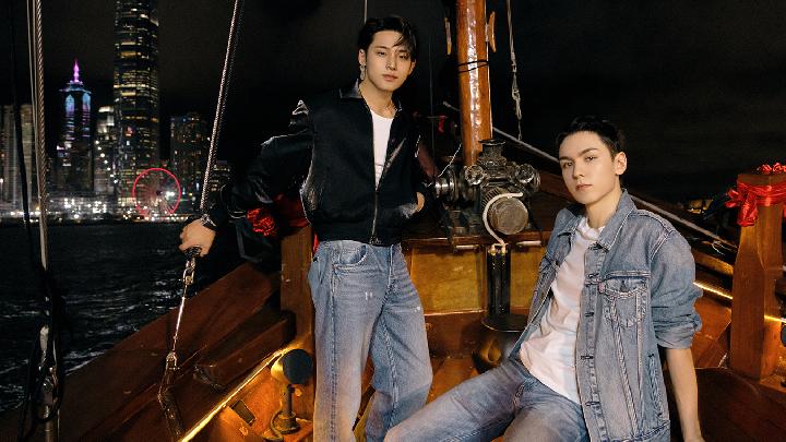 Enjoying Hong Kong's Nightlife with SEVENTEEN's Mingyu and Vernon