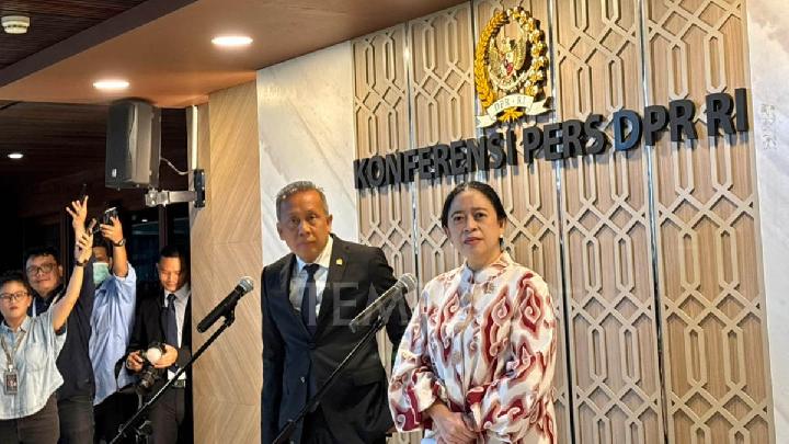 Puan: Adies Kadir’in DPR’ye dönüşünün genel kurulda duyurulması gerekmiyor