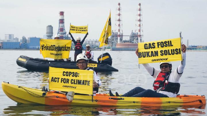 Indonesia Absent from Push for a 'Collective Effort' at COP30