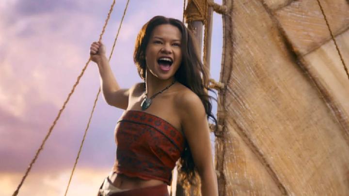 'Moana' Live-Action Debuts Trailer, Here's What We Know About the Cast