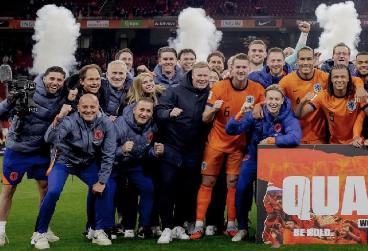 Ronald Koeman Kecewa Belanda Ditahan Imbang Jepang