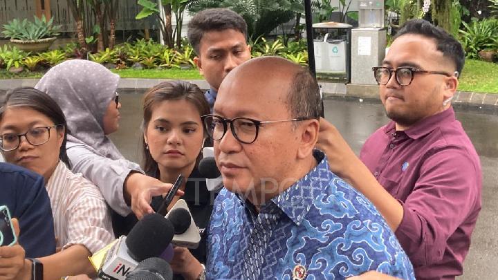 Michael Bloomberg Prabowo ve Danantara Patronu ile Sarayda Öğle Yemeği