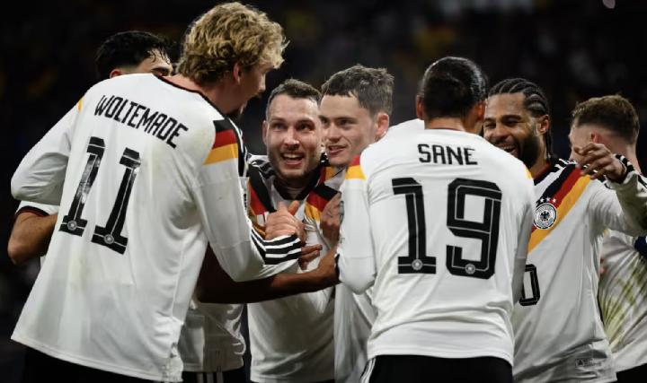 German 2026 World Cup Squad 'the Best We Have,' Says Nagelsmann
