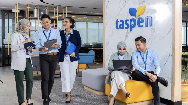 Vizyon ve Misyonunu Güçlendiren TASPEN, Üstün, Güvenilir ve Sürdürülebilir Bir Şirket Yaratıyor