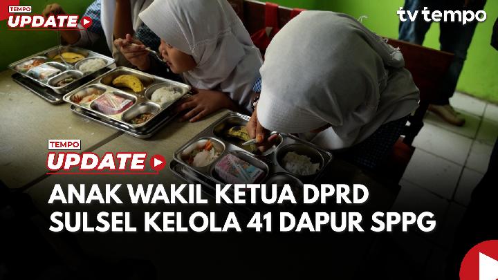 Yasika 41 MBG Mutfağını Kontrol Ediyor, SPPG Mülkiyetinin Kuralları Nelerdir?