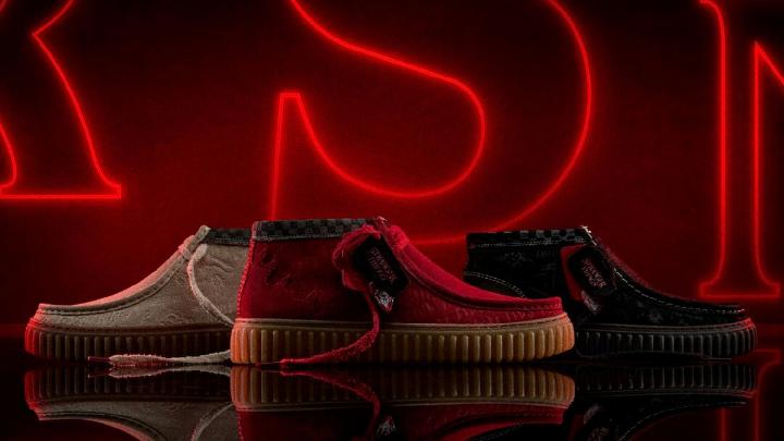 Clarks X Stranger Things Hadirkan Koleksi Torhill Hi yang Membawa Kita Masuk ke Dunia Upside Down