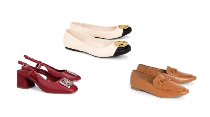 Elegan di Setiap Langkah dengan Koleksi Sepatu Nada Puspita