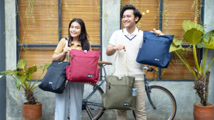 Tas Kece dan Fungsional dari Heylook untuk Aktivitas Harian