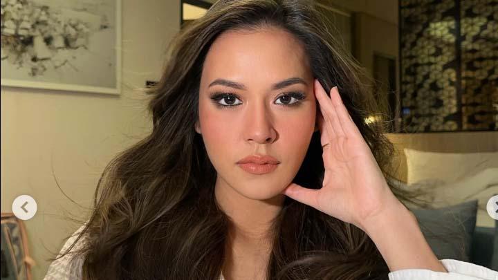 Rutinitas Skincare Malam ala Raisa, Fokus pada Double Cleansing dan Riasan Mata