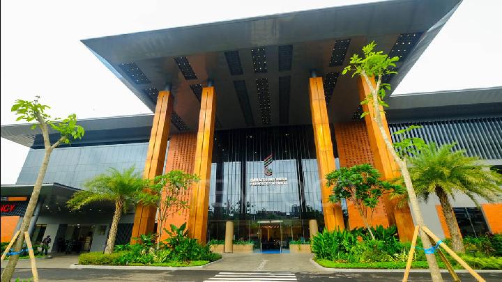 Resmikan RS Kardiologi Emirates-Indonesia di Solo, Prabowo Sebut Inisiatif dari Jokowi