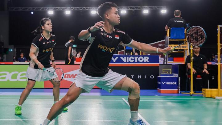 Jafar / Felisha Break into World Top 10 After Australian Open 2025 Final