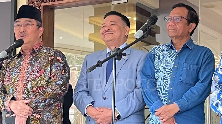 New Ministry Proposed to Oversee Indonesian Police