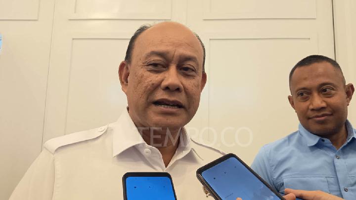 Güney Sulawesi DPRD Başkan Vekili Oğlunun 41 MBG Mutfağa Sahip Olması Hakkında BGN Başkanı: Bu Bir Yatırımdır