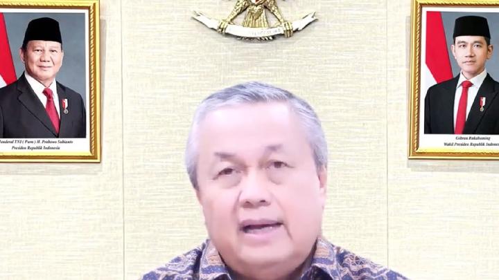 Bank Indonesia Holds Benchmark Rate at 4.75%