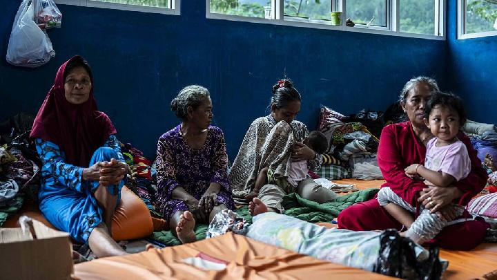 Situkung Banjarnegara Heyelanı Mağdurlarının Tahliyesi Sona Erdi, 11 Mağdur Hala Kayıp