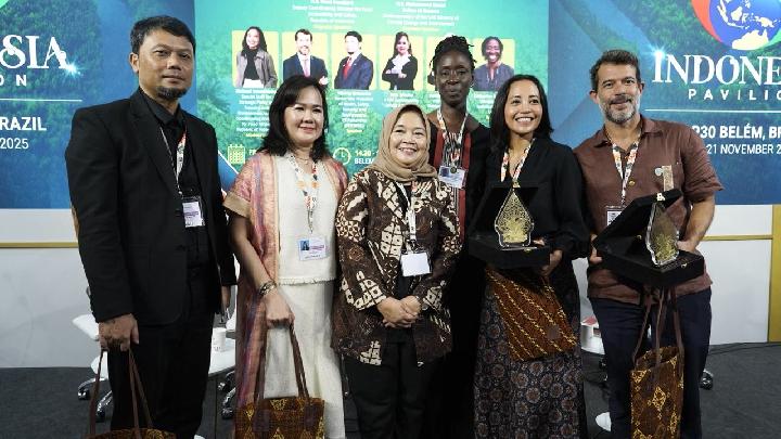 Pertamina, COP30 Brezilya’da Takımadaların Çevresini ve Biyoçeşitliliğini Korumaya Yönelik Çabalarını Sundu