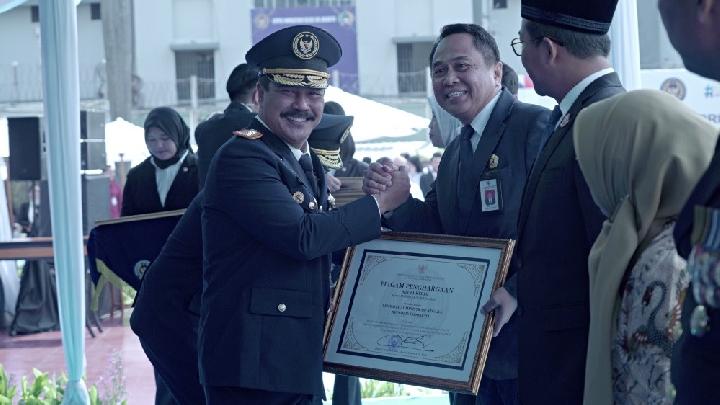 Kemenimipas Resmi Gandeng Sejumlah Lembaga untuk Percepat Transformasi Kelembagaan