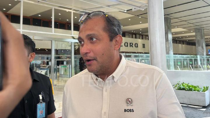 Bakan Yardımcısı Eddy Hiariej: Cezai Düzenleme Tasarısı Üç Bölümden Oluşuyor