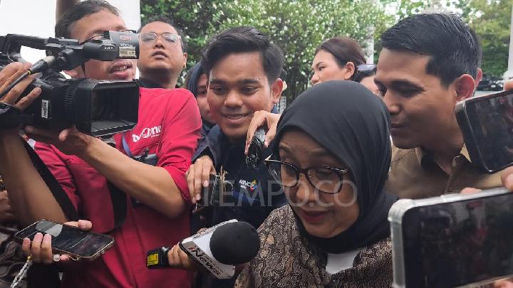 Nanik S. Deyang, Elektrikli Çekçekleri Tartışmak İçin Prabowo Tarafından Saraya Çağrıldı