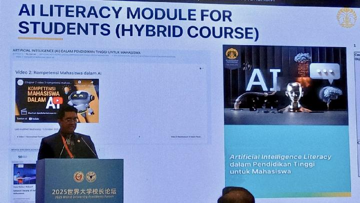 Çin’i Ziyaret Eden UI, Çeşitli Üniversiteler ve Endüstriyel Dev Ortaklarla İşbirliği Yapıyor