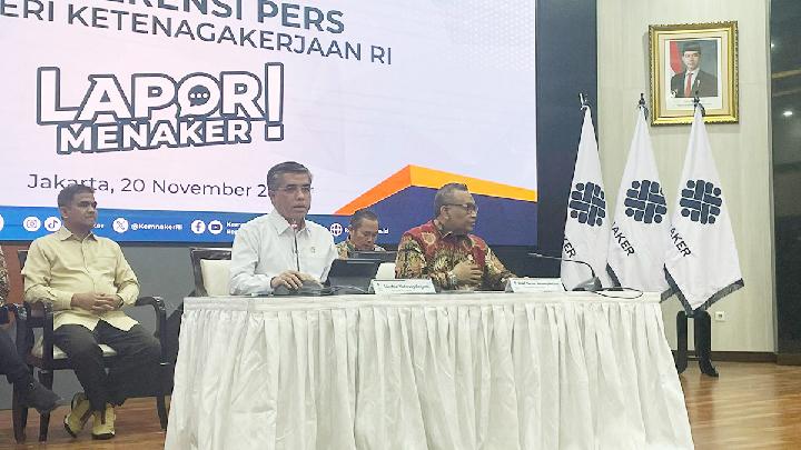 Government Unveils Formula for Calculating Indonesia's 2026 Minimum Wage