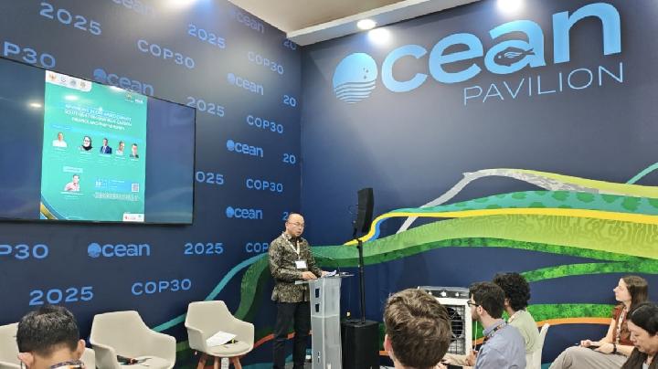 KKP Mavi Karbon Finansmanı Yoluyla İklim Çözümlerini Güçlendirmeyi Taahhüt Ediyor