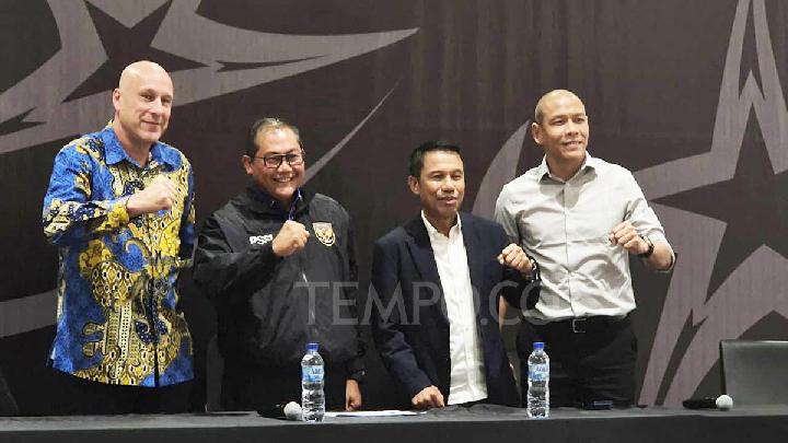 Why Indonesia is Keeping National Football Coach Candidates Secret