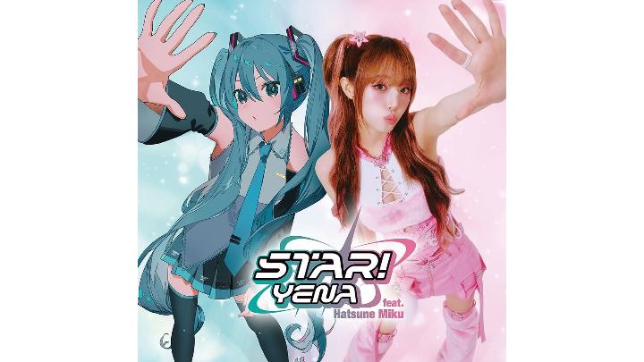 YENA x Hatsune Miku Hadirkan Kolaborasi Musik Jepang Futuristik yang Curi Perhatian!