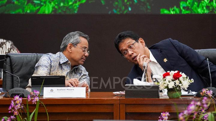 Indonesia's Finance Minister Responds to Expanding Tax Corruption Probe