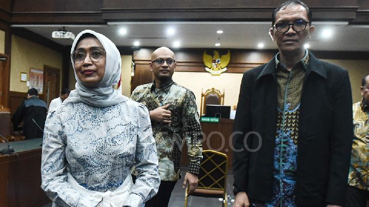 Prabowo, ASDP Eski Direktörüne ve 2 Meslektaşına Rehabilitasyon Sağladı