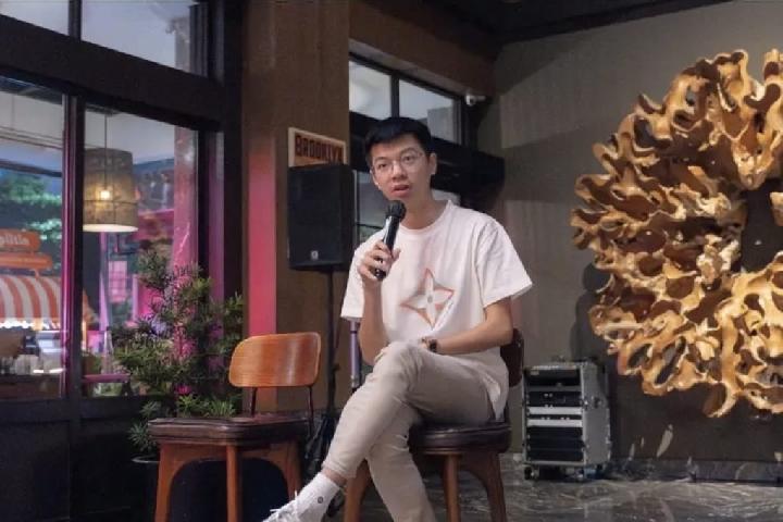 Kaya dengan Modal Disiplin Ala Sulianto Indria Putra