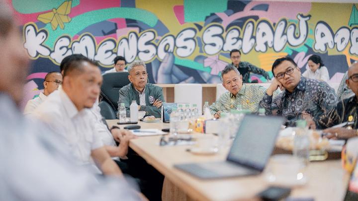 Sosyal İşler Bakan Yardımcısı, yoksulluğu ortadan kaldırmak için bölgesel hükümet sinerjisinin önemini vurguladı