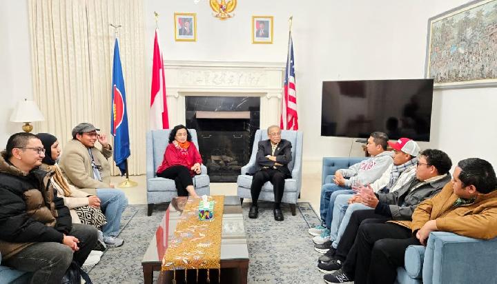 Nusantara Innovation Hub Ajak Anak Muda Kembangkan Talenta Digital