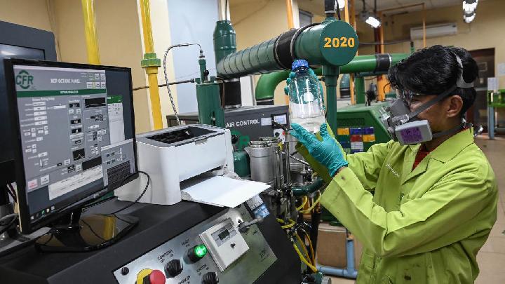 Pertamina NRE Unveils Palm Sugar-Based Bioethanol Innovation