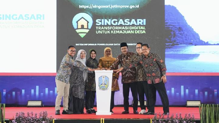 Posyandu Reborn, Sosyal İşler Bakanı Gus Ipul: Köy Düzeyinde Verilerin İyileştirilmesi