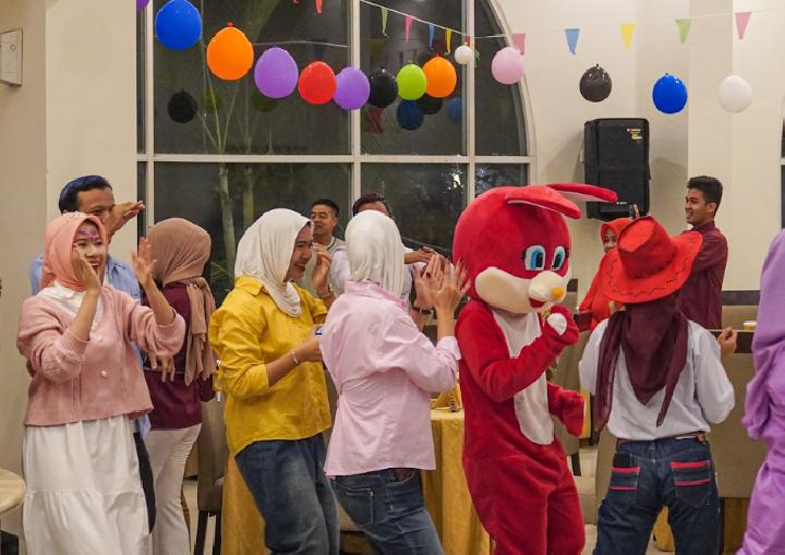 Rayakan Tahun Baru 2026 di The Sahira Hotel Bogor