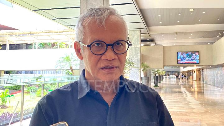 Komisyon II Başkan Yardımcısı: İnsanlar Her 5 Yılda Bir DPR Üyelerini Görevden Alabilir