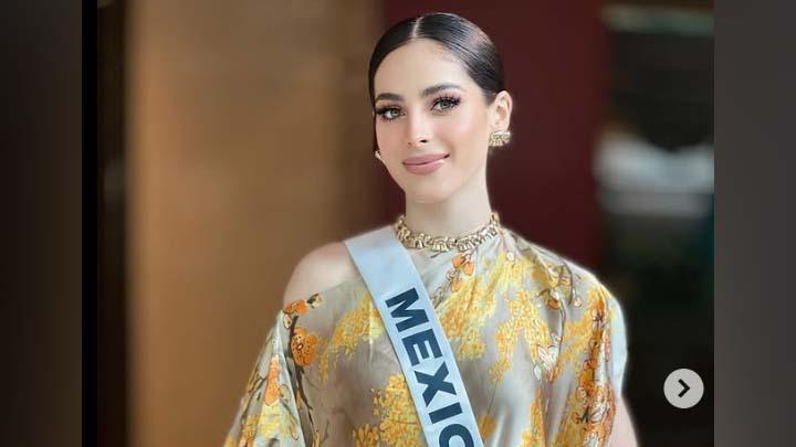 Sempat Viral Disebut Bodoh, Fatima Bosch Resmi Bermahkota Miss Universe 2025