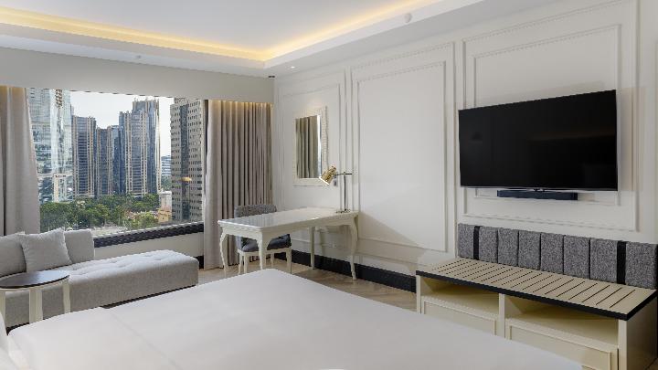 Mangkuluhur ARTOTEL Suites, Yıl Sonunu Karşılamak İçin Atelier Oda Yenilemesini Başlatıyor