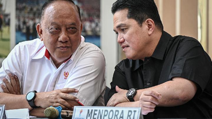 Prabowo 300 Hektarlık Araziyi Ulusal Spor Merkezi İnşaatına Hazırlıyor