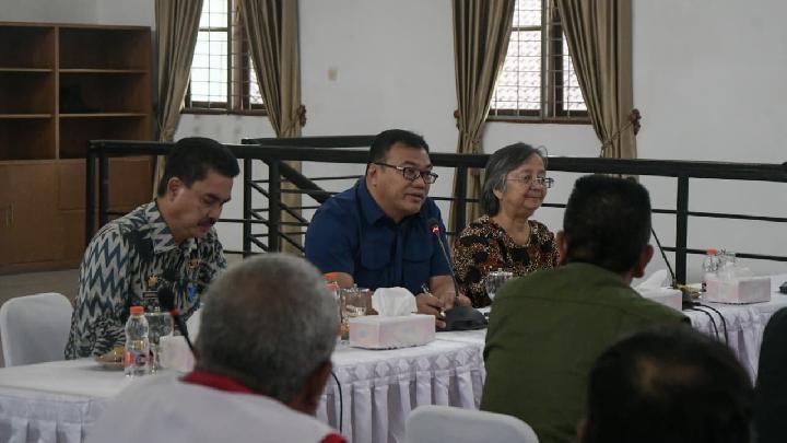 Deli Serdang Naiplik Hükümeti Adipura Değerlendirmesini Hazırlıyor