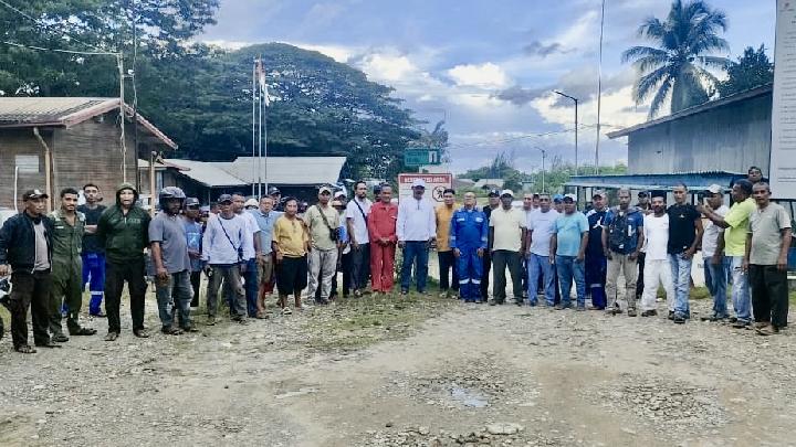 SBT Regency, ESDM’den Karlez Sorunu Konusunda Harekete Geçmesini İstedi