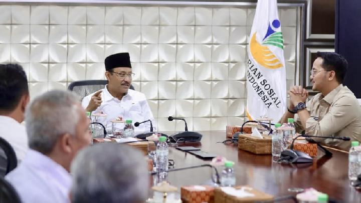 İGE Kutlaması Öncesinde Sosyal İşler Bakanı Gus Ipul Katılım Hizmetlerinin Aciliyetini Vurguladı