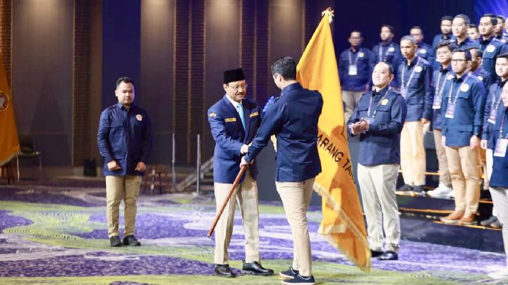 Karang Taruna’nın Budisatrio Djiwandono Liderliğindeki Yeni Yönü