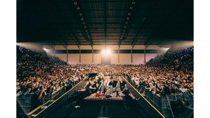 9 Momen Paling Unik dan Tak Terlupakan dari Konser eaJ Park "The 1/9 Tour" Jakarta 2025