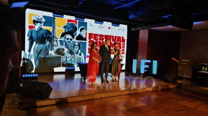 27th French Cinema Festival Opens in Jakarta, Showcasing '13 Days, 13 Nights'