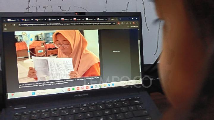 Bupati Pasuruan Buka Suara Soal Kasus Guru Nur Aini