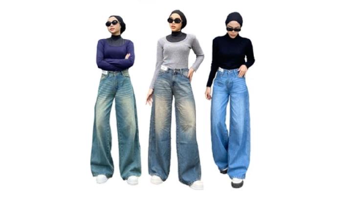 Pilihan Celana Highwaist Nyaman untuk Gaya Harian